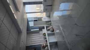 Kitchen in  Office Space at S S Omnia, Sector 86 – for Rent