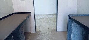 Kitchen in 2 BHK Apartment at The Shreeji Atlantis, Malad West – for Rent