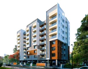 3 BHK Apartment For Sale in Model Colony