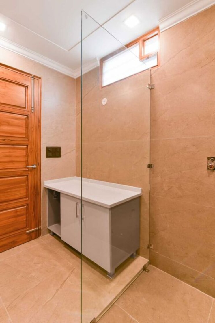 Kitchen, sector 85 4 Bedroom 250 Sq.Yd. Builder Floor In Sector 85 Faridabad 9801469