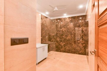 Bathroom in 4 BHK Builder Floor at Sector 85 – for Sale