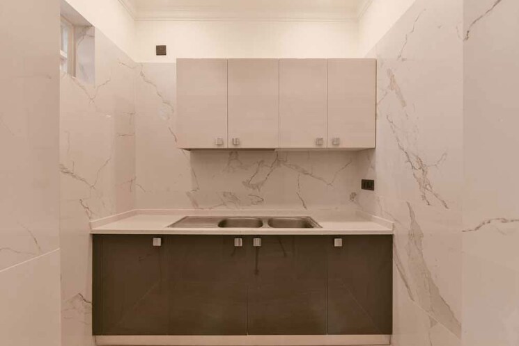 Kitchen, sector 85 4 Bedroom 250 Sq.Yd. Builder Floor In Sector 85 Faridabad 9801469