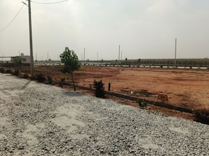 Plot Area in  Plot at Gauribidanur Road – for Sale