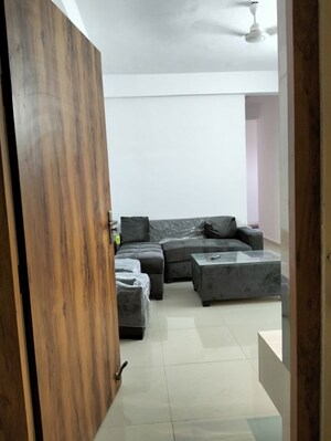 Bathroom in 2 BHK Apartment at Pyramid Elite, Sector 86 – for Rent