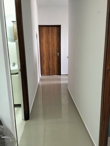 Building Lobby in 2 BHK Apartment at Pyramid Elite, Sector 86 – for Rent