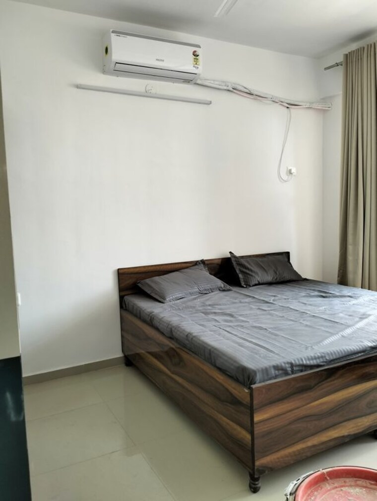 Bedroom, pyramid-elite 2 Bedroom 681 Sq.Ft. Apartment In Sector 86 Gurgaon 9801496