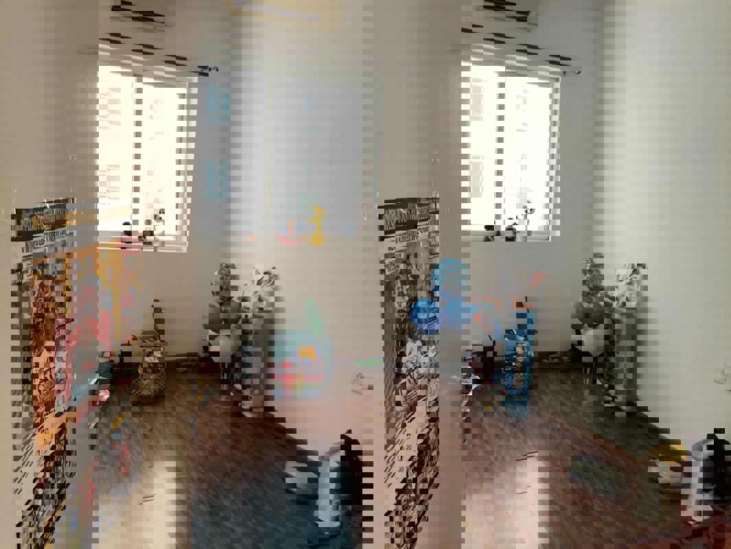 3 BHK + Servant Room,Study Room Apartment For Rent in Emaar The Palm Drive-Palm Studios