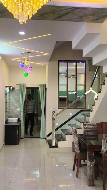 Team Area in 4 BHK Independent House at Gokulpura – for Sale