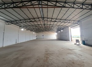 Warehouse – Exterior View View at Tilda - for Rent
