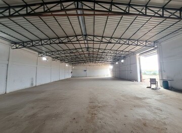  Warehouse – Exterior View View at Tilda - for Rent