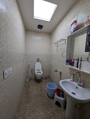 Bathroom in  Office Space at Surajpur Site 4 – for Rent