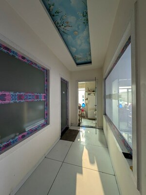 Building Lobby in  Office Space at Surajpur Site 4 – for Rent