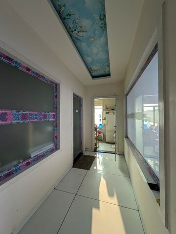 Building Lobby in  Office Space at Surajpur Site 4 – for Rent