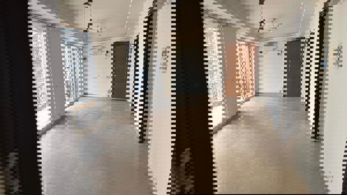 3 BHK + Servant Room Apartment For Sale in Puri Diplomatic Greens Phase I