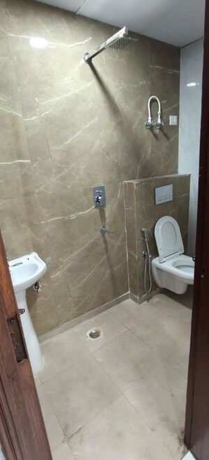 Bathroom in 3 BHK Builder Floor at Sector 104 – for Sale