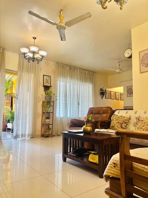 2 BHK Apartment For Sale in Paranjape Schemes Yuthika, Baner