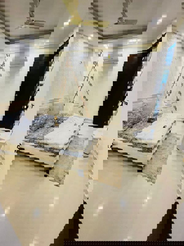 3 BHK + Servant Room,Extra Room Apartment For Sale in Conscient Hines Elevate