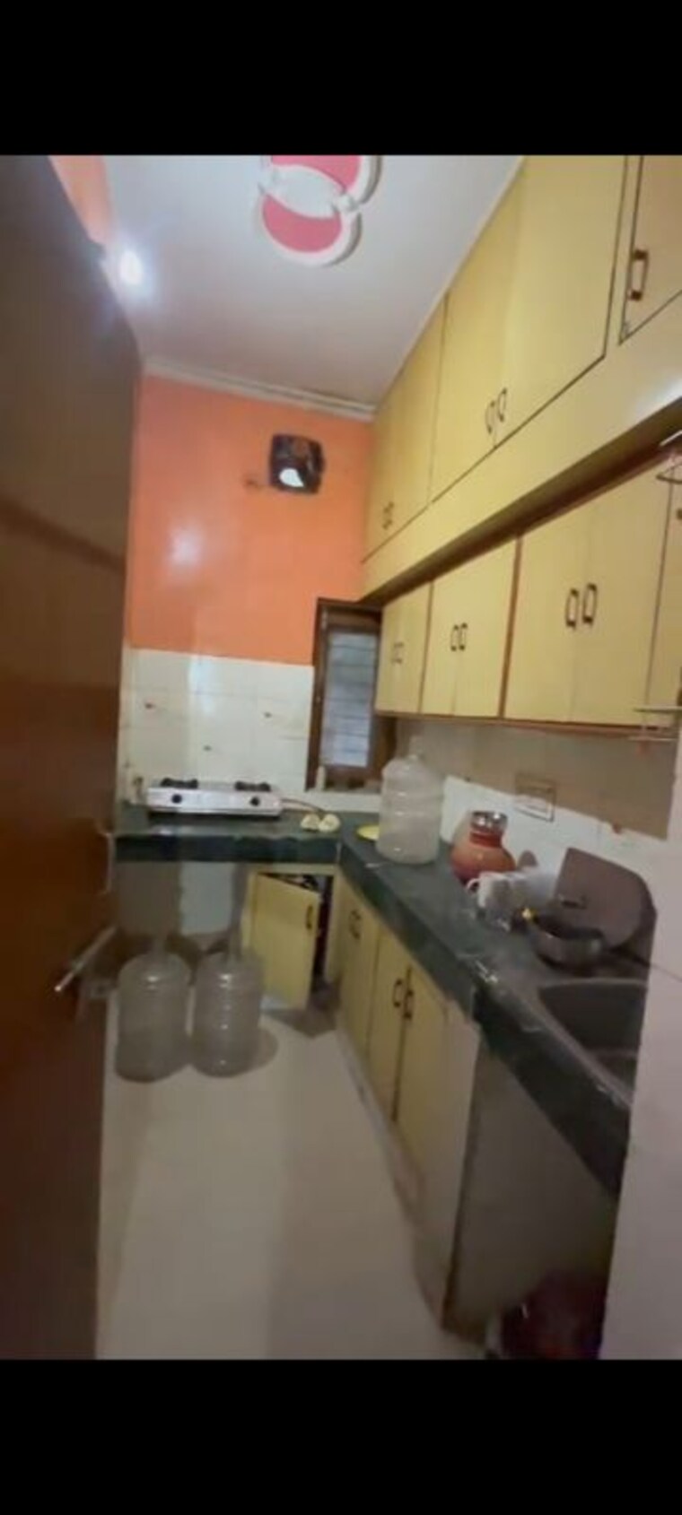 Kitchen, sector 52 1 Bedroom 112 Sq.Mt. Builder Floor In Sector 52 Noida 9801520