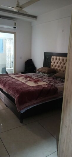3 BHK + Pooja Room Apartment For Sale in Dhakoli