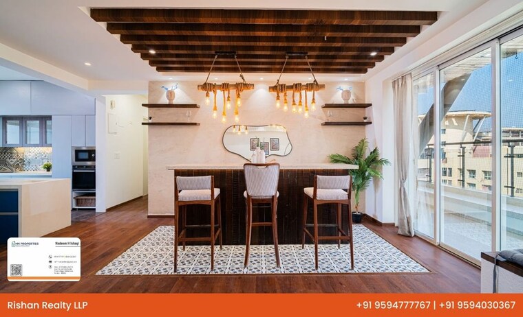 Exterior View, nahar-barberry-bryony 3 Bedroom 2550 Sq.Ft. Apartment In Chandivali Mumbai 9801526