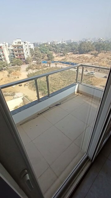 Balcony in 2 BHK Apartment at Signature Global Prime, Sector 63a – for Rent