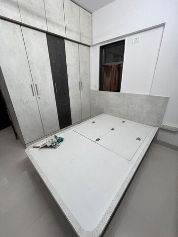 Kitchen in 1 BHK Apartment at Siddhi Radha Kunj, Chembur – for Rent