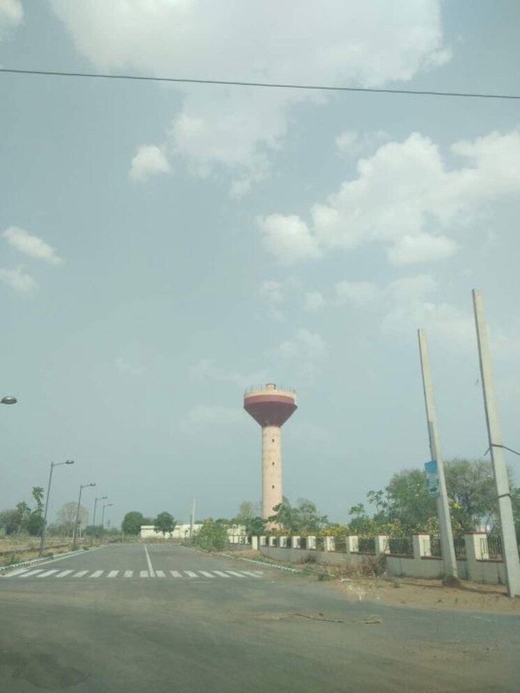 Exterior View, manglam-shri-krishna-van  272 Sq.Yd. Plot In Sirsi Road Jaipur 9801533