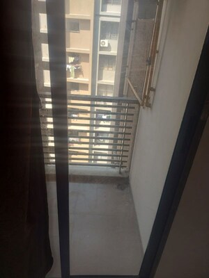 Staircase in 2 BHK Apartment at Makarba – for Rent