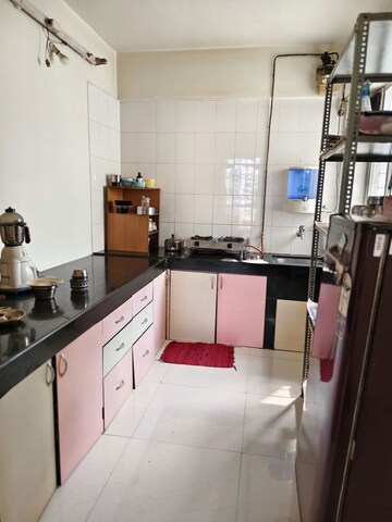 Kitchen in 2 BHK Apartment at Aditya Shagun, Bavdhan – for Sale