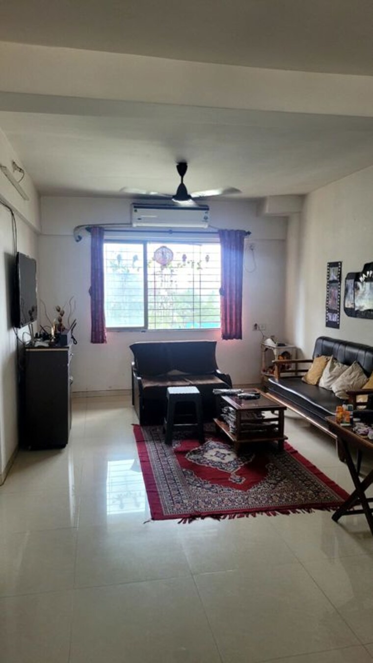 Living Room, indu-ganesh-chs 2 Bedroom 720 Sq.Ft. Apartment In Sion Mumbai 9801475