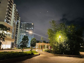 2 BHK Apartment – Exterior View View at Godrej Aqua, International Airport Road - for Sale
