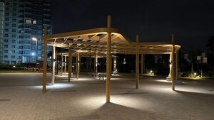 Gym in 2 BHK Apartment at Godrej Aqua, International Airport Road – for Sale