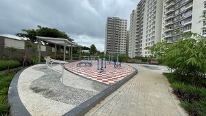 2 BHK Apartment – Exterior View View at Godrej Aqua, International Airport Road - for Sale