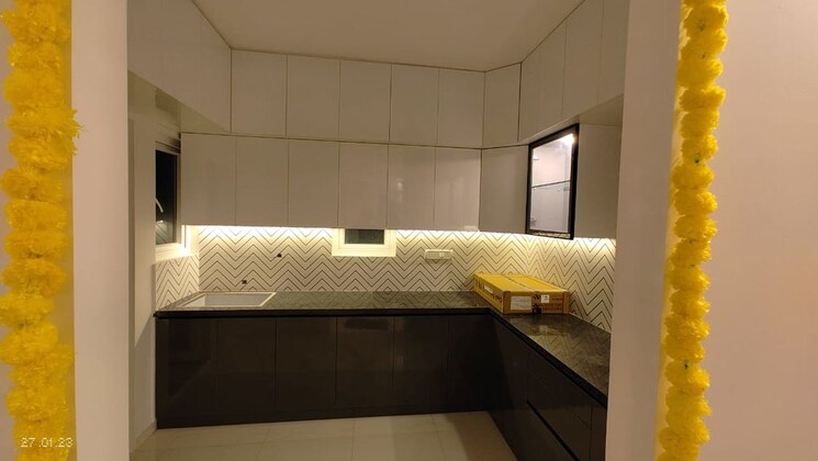 Bedroom, godrej-aqua 2 Bedroom 1266 Sq.Ft. Apartment In International Airport Road Bangalore 9801517