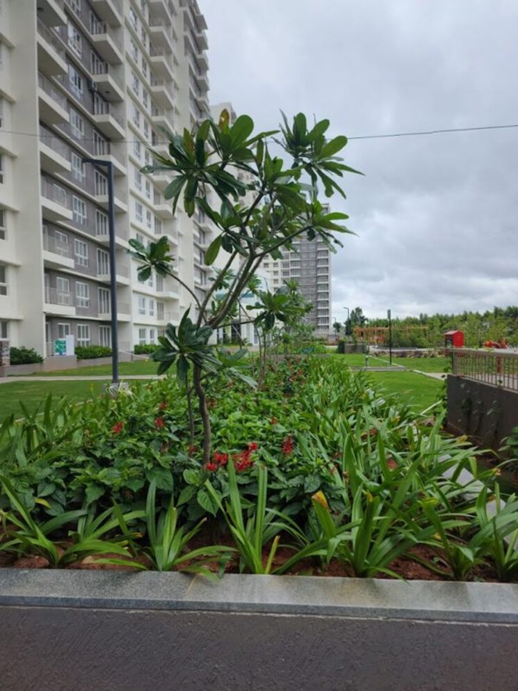 Exterior View, godrej-aqua 2 Bedroom 1266 Sq.Ft. Apartment In International Airport Road Bangalore 9801517