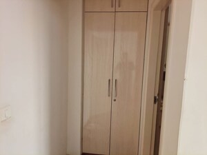 Building Lobby in 3 BHK Apartment at Emaar MGF The Palm Drive Villas, Sector 66 – for Rent