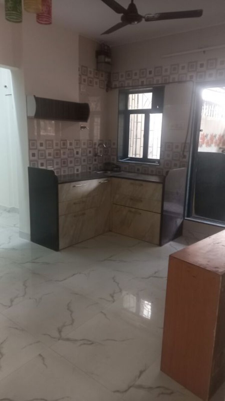 Kitchen, vardhman-vatika 1 Bedroom 595 Sq.Ft. Apartment In Majiwada Thane 9801521