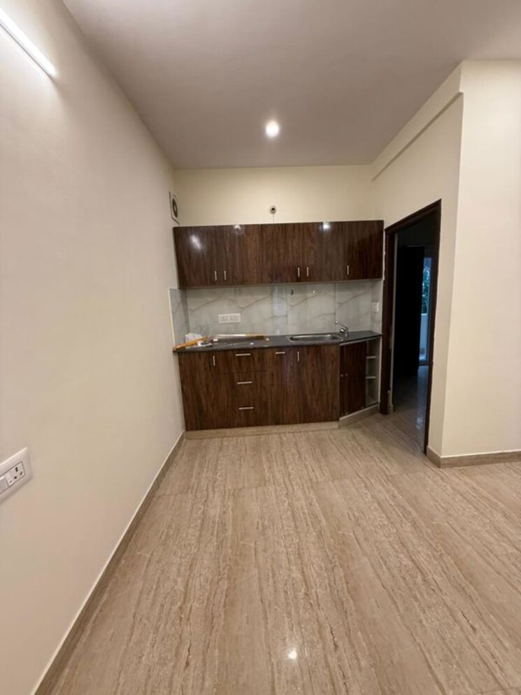 Kitchen, kasturi nagar 2 Bedroom 1100 Sq.Ft. Apartment In Kasturi Nagar Bangalore 9801543