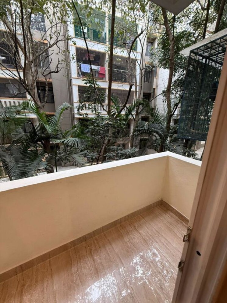 Balcony, kasturi nagar 2 Bedroom 1100 Sq.Ft. Apartment In Kasturi Nagar Bangalore 9801543