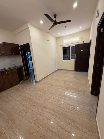 Building Lobby in 2 BHK Apartment at Kasturi Nagar – for Rent