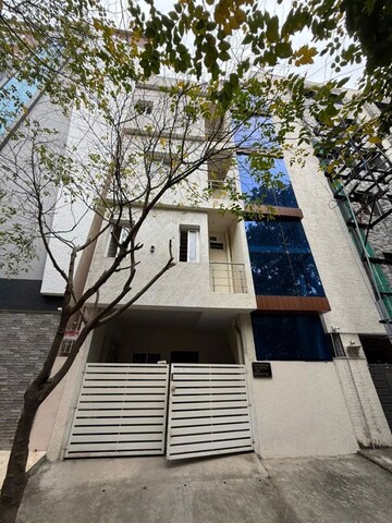 2 BHK Apartment – Exterior View View at Kasturi Nagar - for Rent