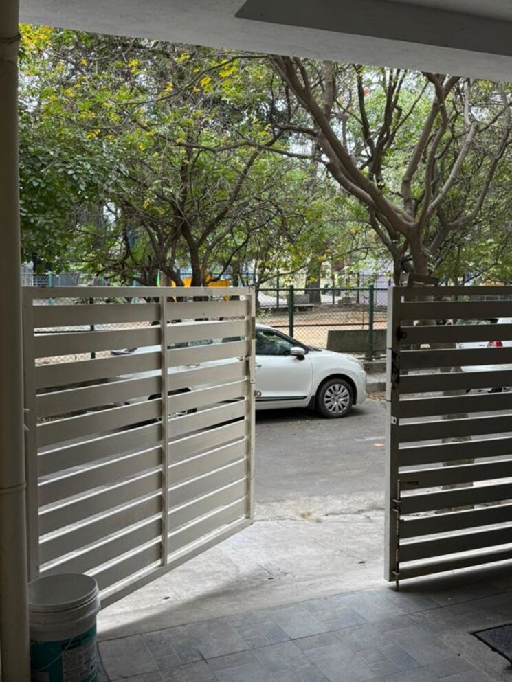 Exterior View, kasturi nagar 2 Bedroom 1100 Sq.Ft. Apartment In Kasturi Nagar Bangalore 9801543