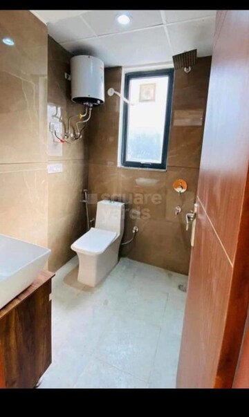 Attached Bathroom in 4 BHK Builder Floor at Saket – for Rent