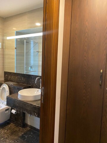 Kitchen in 3 BHK Apartment at Pioneer Park Presidia, Sector 62 – for Sale