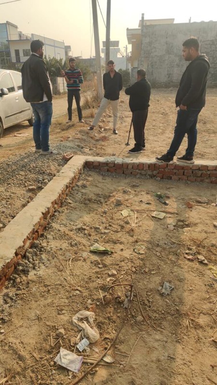 undefined, indira nagar  1190 Sq.Ft. Plot In Indira Nagar Lucknow 9801572