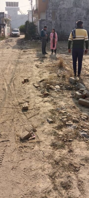 Plot Area in  Plot at Indira Nagar – for Sale