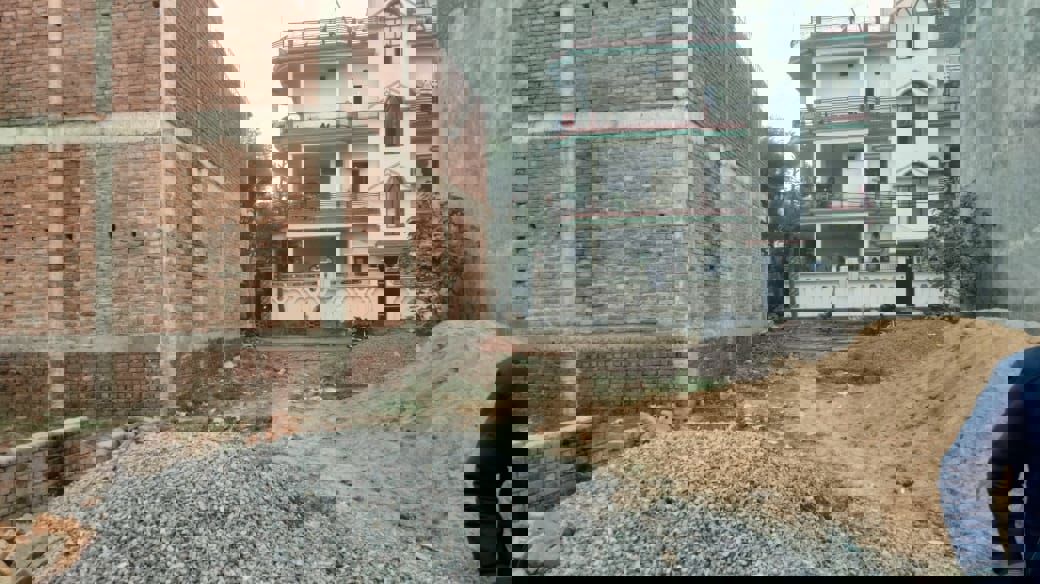 Plot For Sale in Indira Nagar