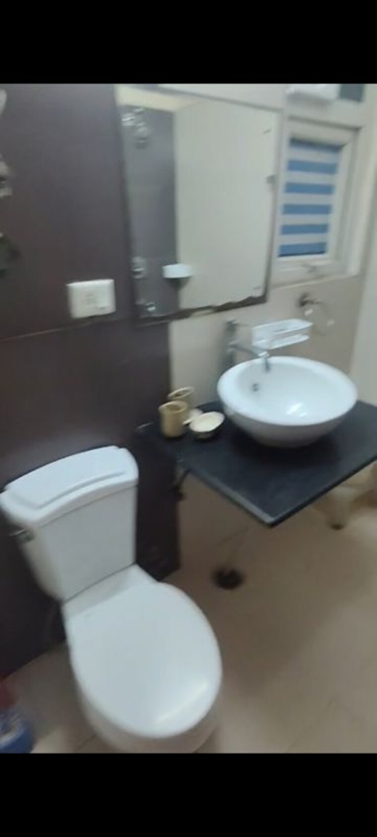 Bathroom, sector 52 3 Bedroom 1385 Sq.Ft. Builder Floor In Sector 52 Noida 9801578