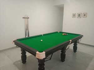 Team Area in 5 BHK Villa at Assetz Earth And Essence, International Airport Road – for Rent