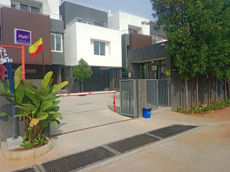 Exterior View, assetz-earth-and-essence 5 Bedroom 4131 Sq.Ft. Villa In International Airport Road Bangalore 9801509